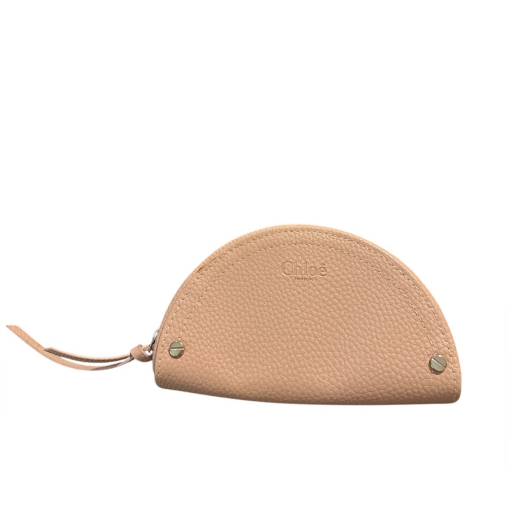 Chloe Cosmetics / small purse bag